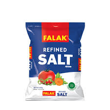 FALAK REFINED SALT 800GM