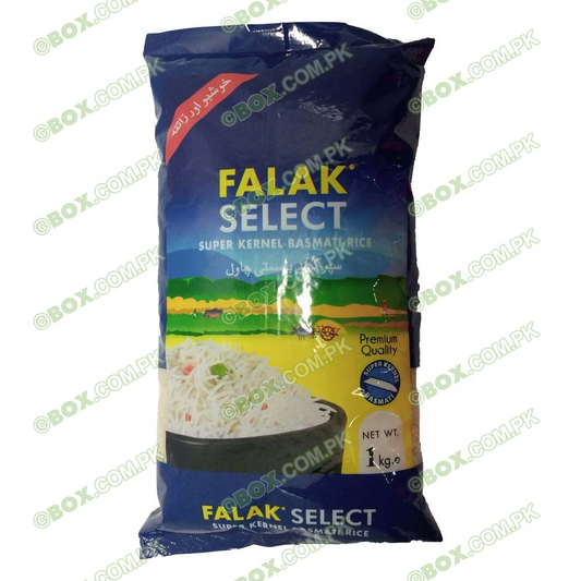 FALAK SELECT SUPER KERNAL RICE 1 KG