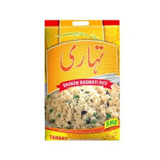 FALAK TAHARY BROKEN BASMATI RICE 5KG
