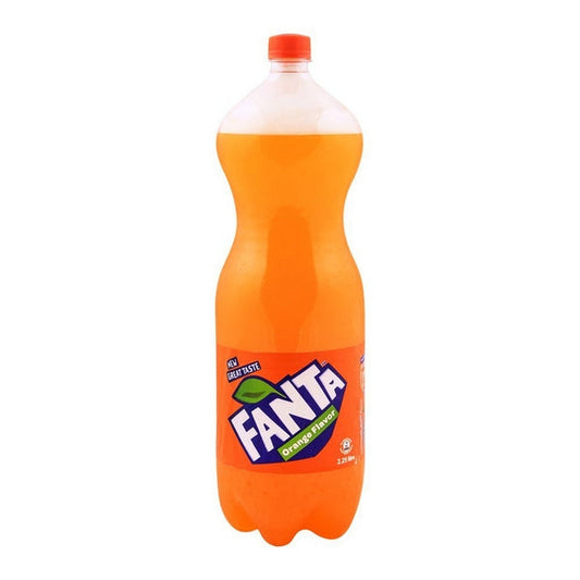 FANTA 2.25LTR