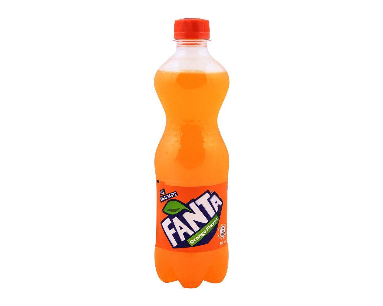 FANTA ORANGE DRINK 500ML