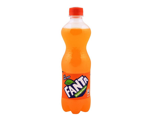 FANTA ORANGE DRINK 500ML