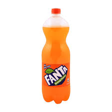 FANTA ORANGE FLAVOUR 1 LITER