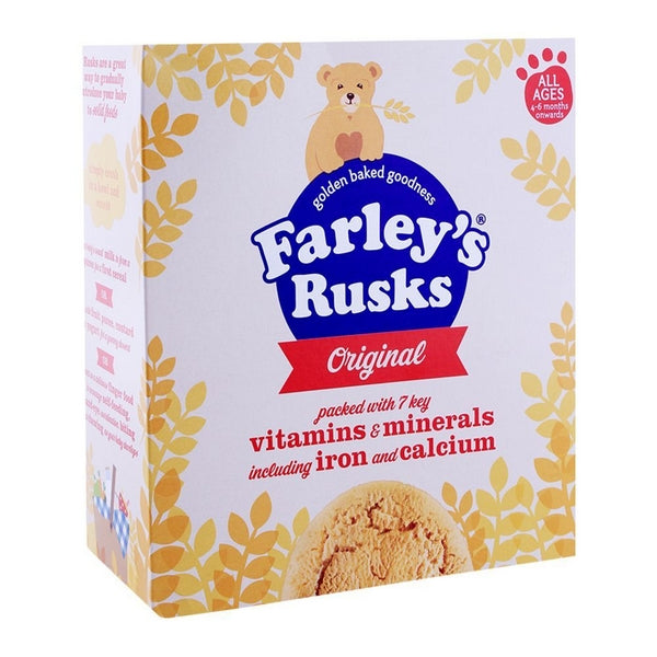 FARLEYS RUSKS ORIGINAL 300GM