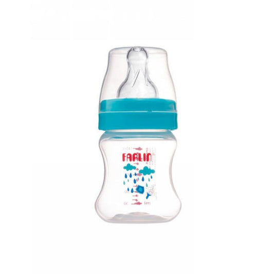 FARLIN PP WIDE NECK FEEDING BOTTLE 150ML