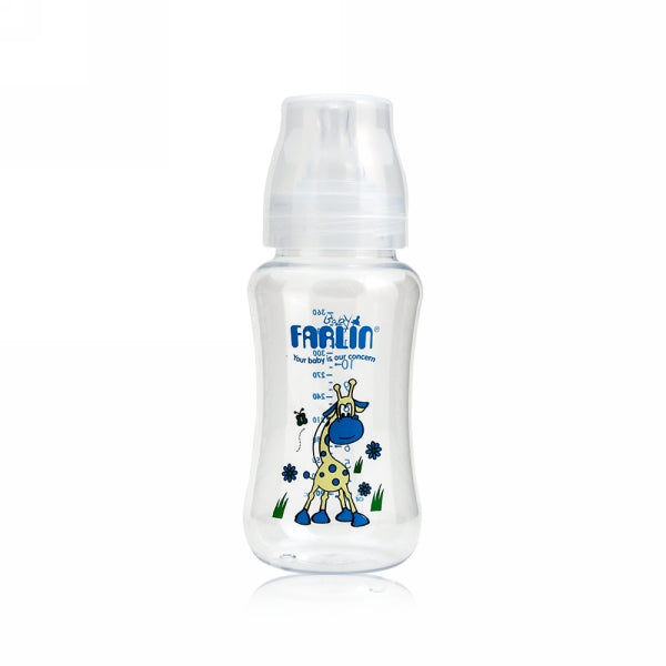 FARLIN WIDE NECK FEEDING BOTTLE 360CC