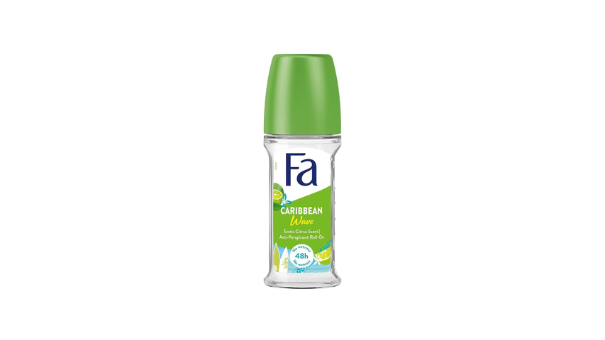 FA ROLL ON CARIBBEAN 50ML