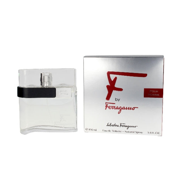 FERRAGAMO F FOR POUR HOMME 100ML 