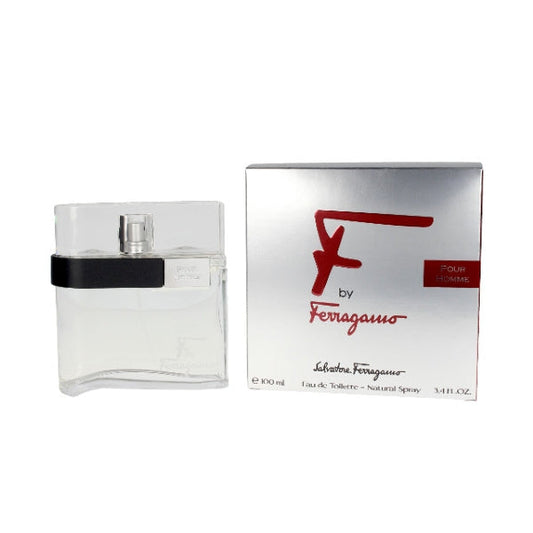 FERRAGAMO F FOR POUR HOMME 100ML 