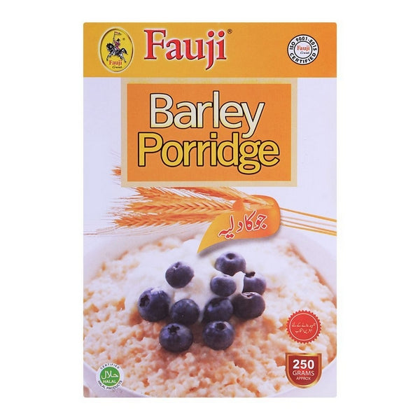 FAUJI BARLEY PORRIDGE 250GM