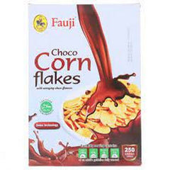 FAUJI CHOCO CORN FLAKES 250G