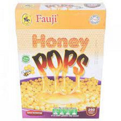 FAUJI HONEY POPS 250G