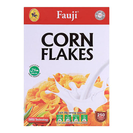 FAUJI NEW CORN FLAKES 250G
