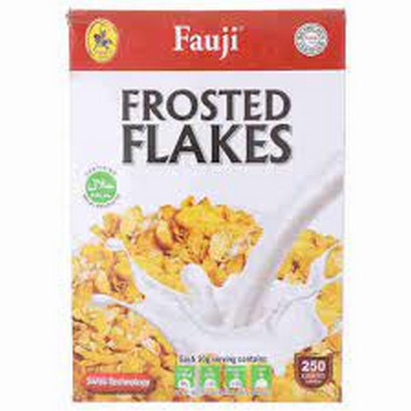 FAUJI NEW FROSTED FLAKES 250G