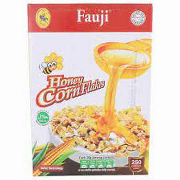 FAUJI NEW HONEY CORN FLAKES 25