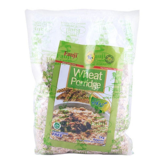 FAUJI WHEAT PORRIDGE 1KG