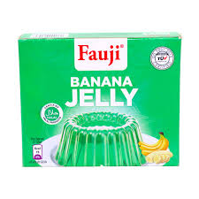 FAUJI BANAANA JELLY 80G