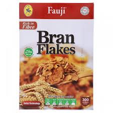 FAUJI BRAN FLAKES 250G