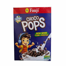 FAUJI CHOCOLATE POPS 150G