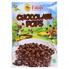 FAUJI CHOCOLATE POPS 250G
