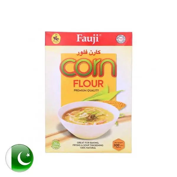 FAUJI CORN FLOUR 275G
