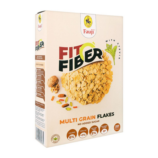 FAUJI FIT FIBER MULTI GRAIN 250G