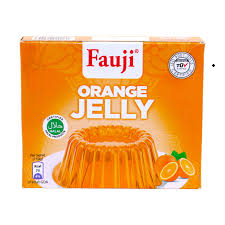 FAUJI JELLY ORANGE 80G