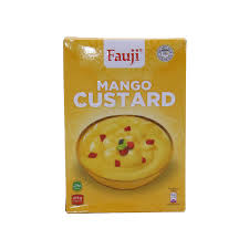 FAUJI MANGO CUSTARD 275G