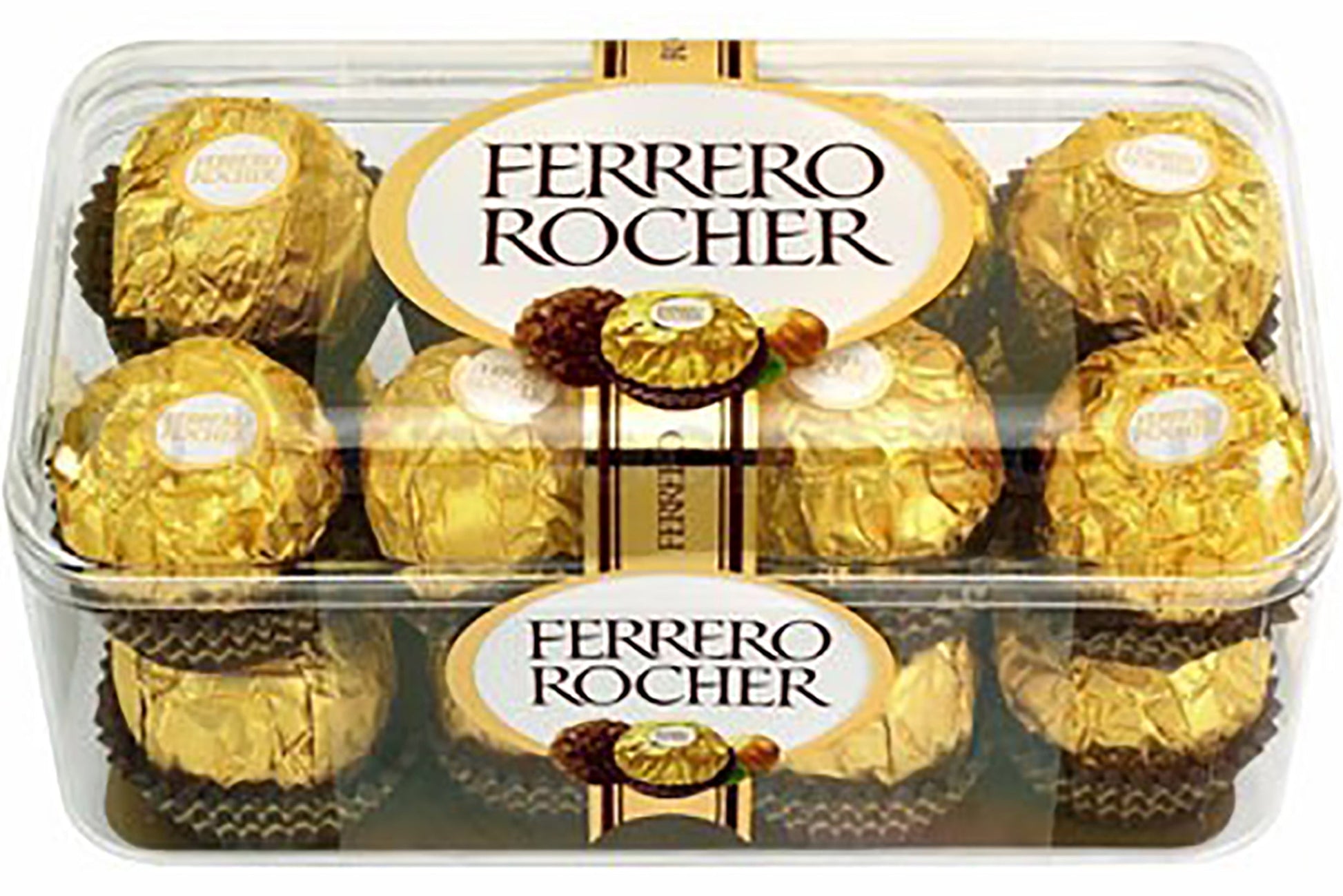 FERRERO ROCHER CHOCOLATE BOX 200GM T16