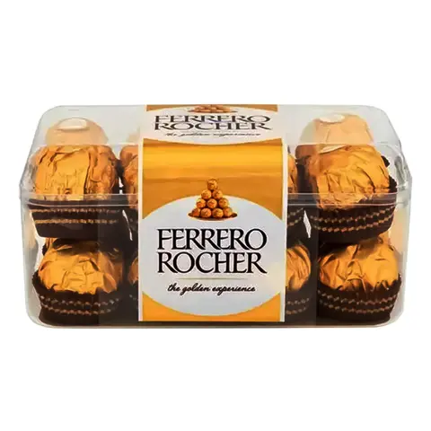 FERRERO ROCHER CHOCOLATE 200G