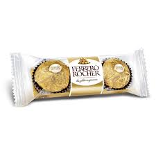 FERRERO ROCHER CHOCOLATE 37.5G