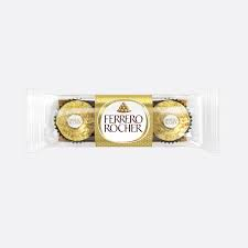 FERRERO ROCHER CHOCOLATE 37.5GM