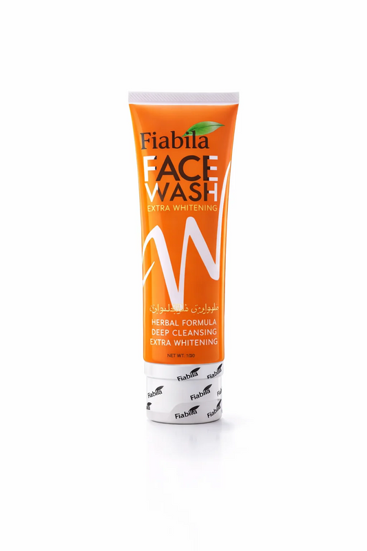 FIABILA PAPAYA FACE WASH 100ML