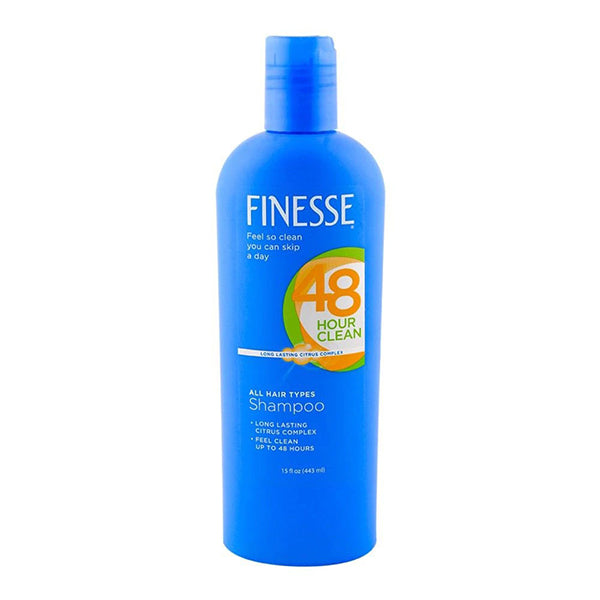 FINESSE 48 HOUR CLEAN SHAMPOO 443ML