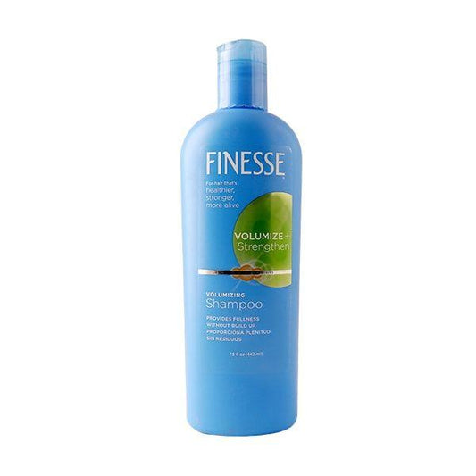 FINESSE VOLUMIZE STRENGTHEN SHAMPOO 443ML