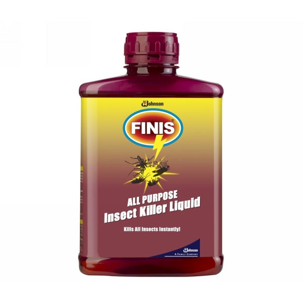 FINIS ALL PURPOSE INSECT KILLER LIQUID 400ML