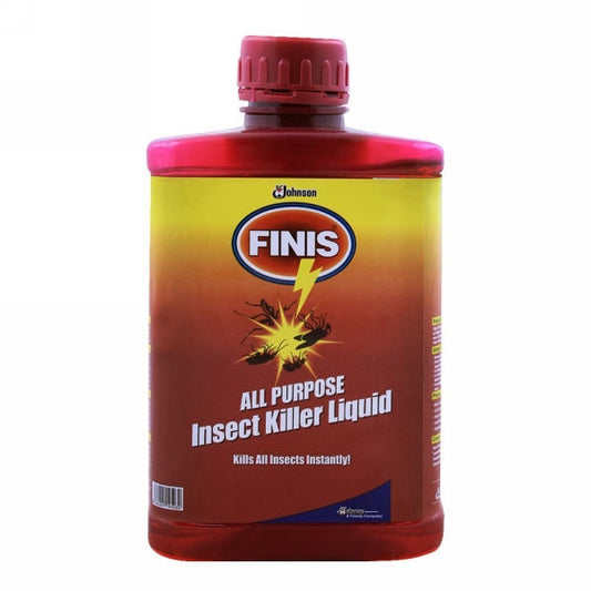 FINIS ALL PURPOSE INSECT KILLER LIQUID 800ML
