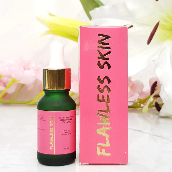 FLAWLESS SKIN SERUM 15ML