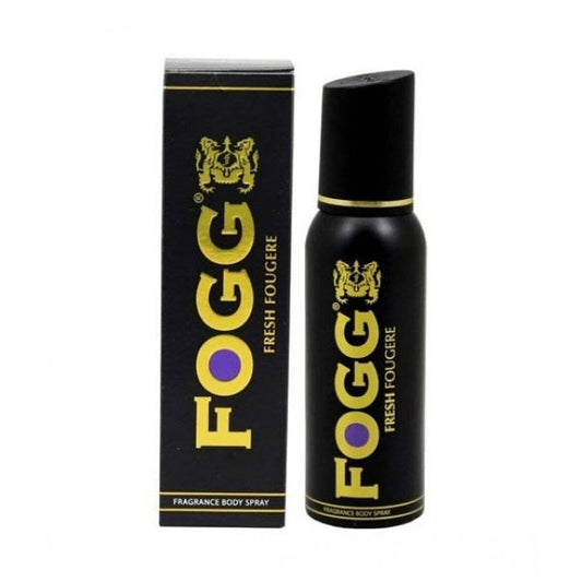 FOGG BODY SPRAY FRESH FOUGERE 120ML