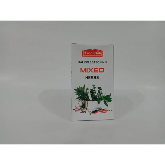 FOOD CLUB MIXED HERBS 10G