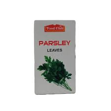 FOOD CLUB PARSLEY LEAVES 10G