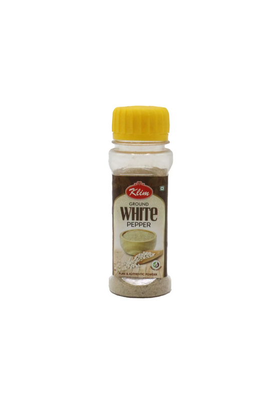 FOOD NET WHITE PEPPER POWDER 25G