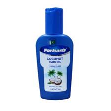 FORHANS COCONUT HAIR OIL 100ML