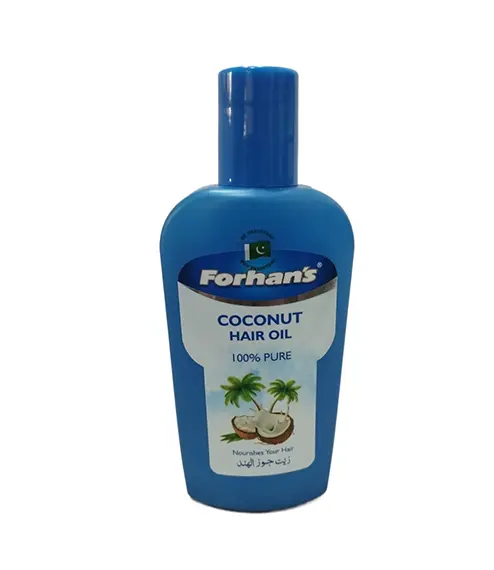 FORHANS COCONUT HAIR OIL 200ML