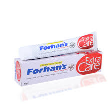FORHANS EXTRA CARE TOOTH PASTE 70G