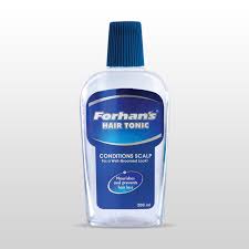 FORHANS HAIR TONIC VITAMIN E 200ML