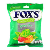 FOXS SPRING TEA JELLY LYCHEE 90GM