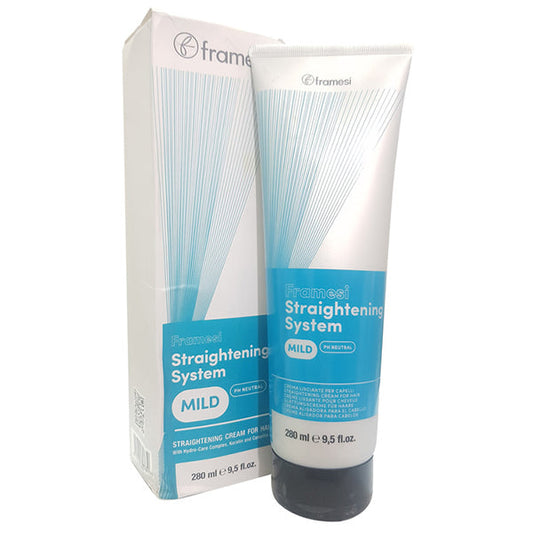 FRAMESI STRAIGHTENING MILD HAIR CREAM 280ML