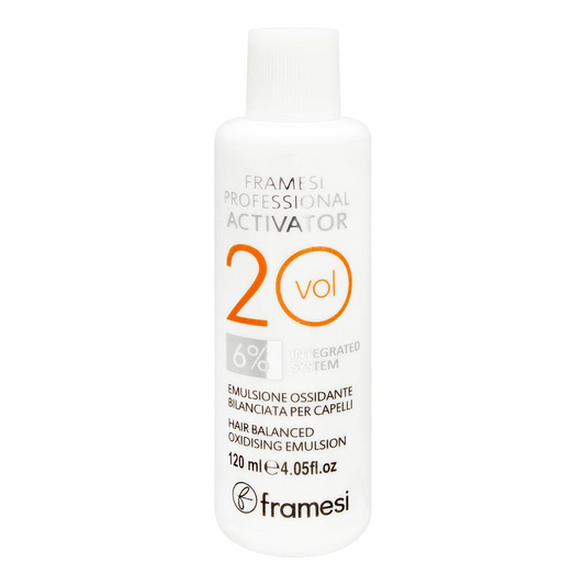 FRAMESI ACTIVATOR 20 VOL 6% 120ML