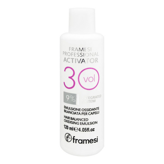 FRAMESI ACTIVATOR 30VOL 120ML